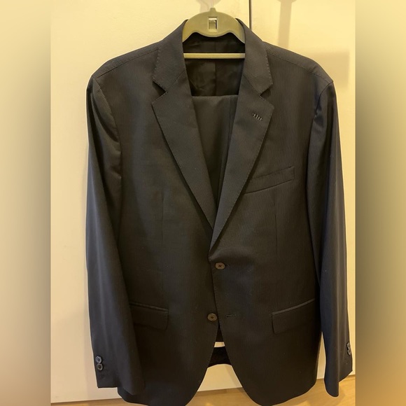 Massimo Dutti Suit